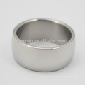 Supply Bulk Unisex Stainless Steel Plain Finger Rings